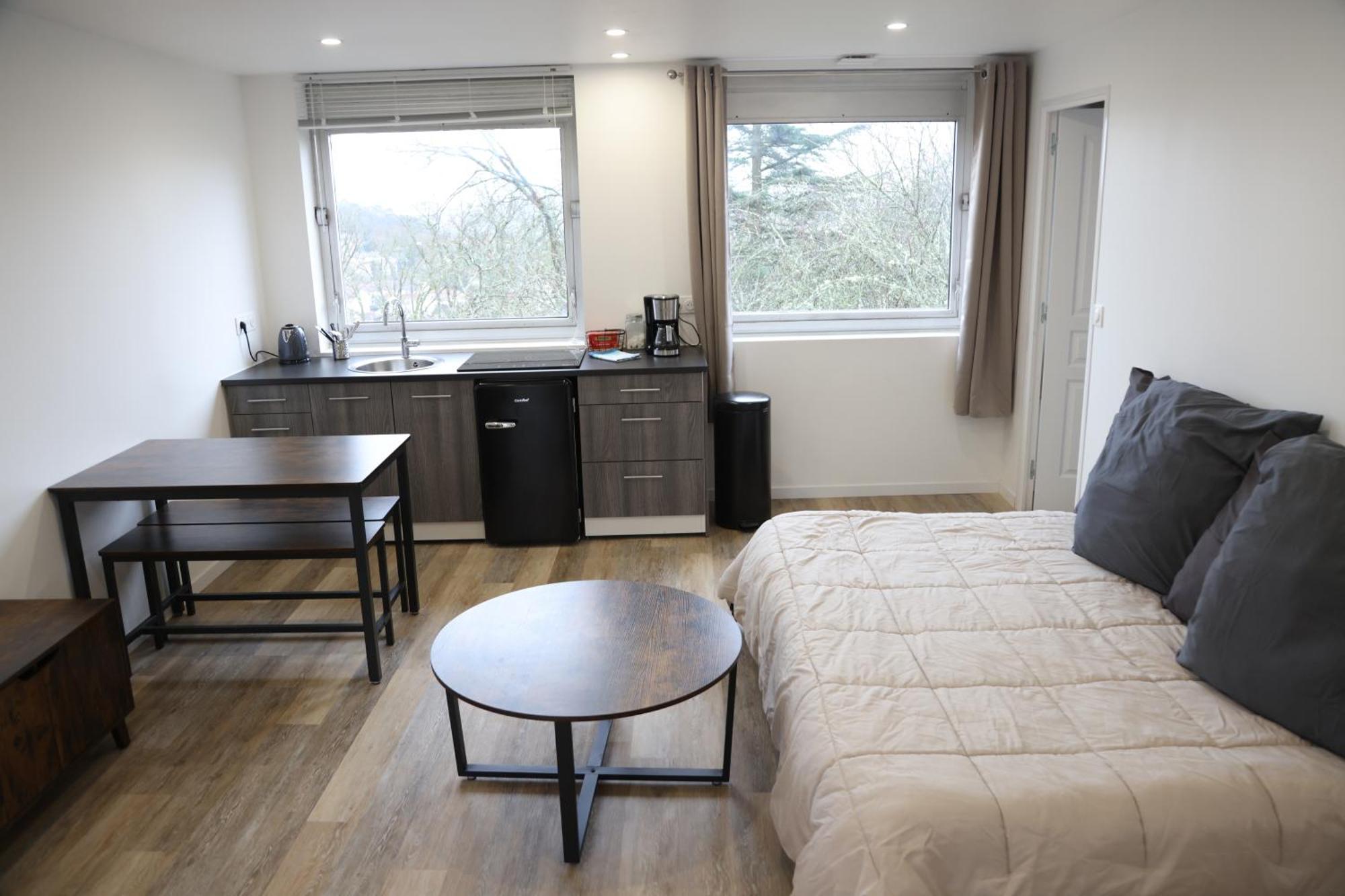 Magnifique T2/ 20 Min De Paris Apartment Montlhery Exterior photo