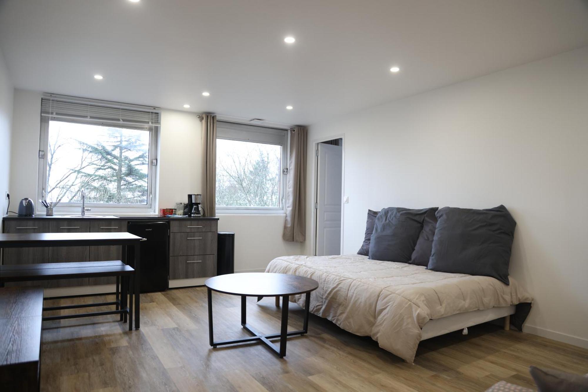 Magnifique T2/ 20 Min De Paris Apartment Montlhery Exterior photo