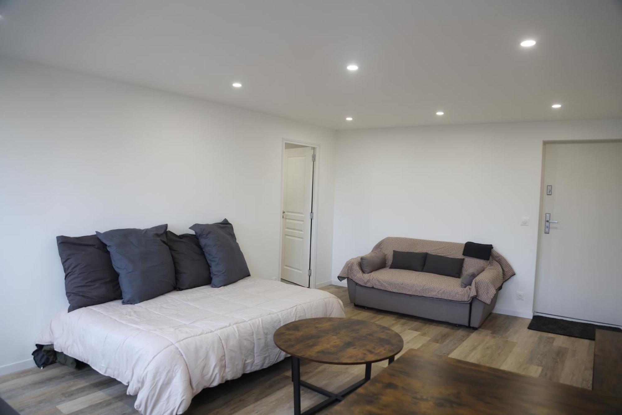 Magnifique T2/ 20 Min De Paris Apartment Montlhery Exterior photo