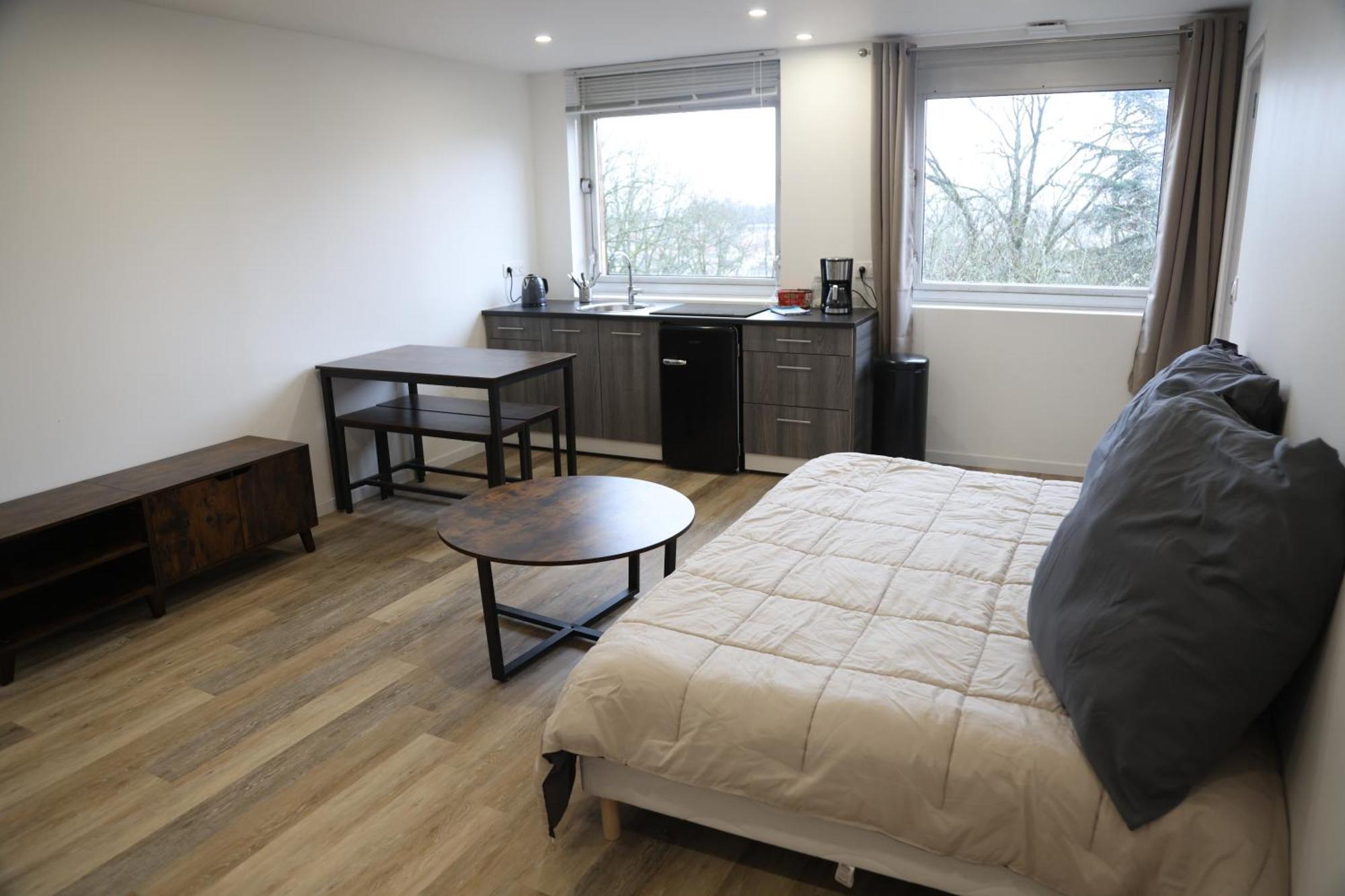 Magnifique T2/ 20 Min De Paris Apartment Montlhery Exterior photo
