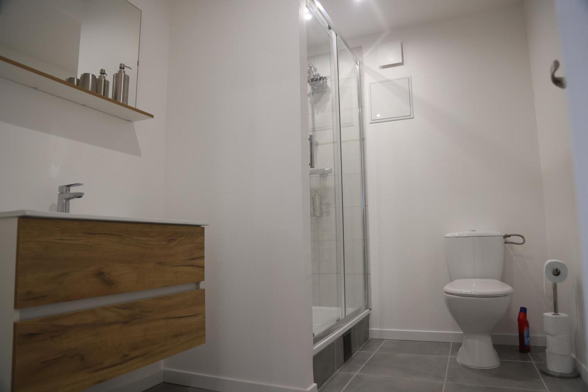 Magnifique T2/ 20 Min De Paris Apartment Montlhery Exterior photo